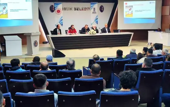 Milli Sporcular Yükümlülerle Buluştu