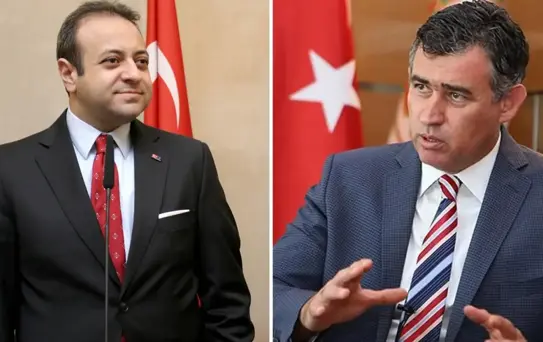 Egemen Bağış merkeze çekildi, yerine Metin Feyzioğlu atandı