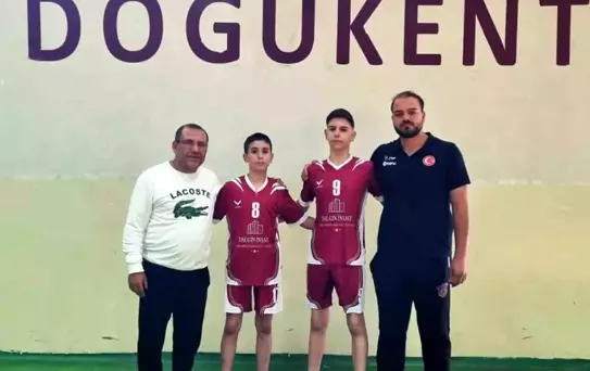 Elazığlı Sporcular Beşiktaş'a Transfer Oldu