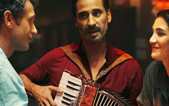 4. İzmir Uluslararası Film ve Müzik Festivali Başlıyor