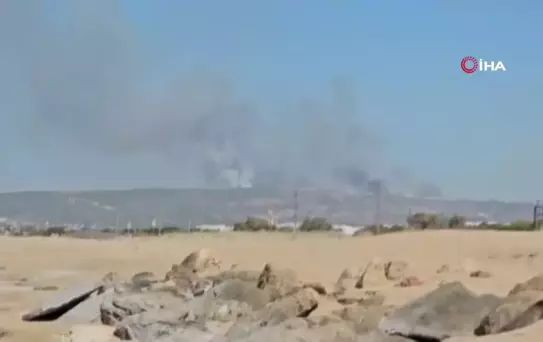 Lübnan'da Çatışmalar: 5 İsrail Askere Öldü