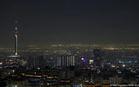 İsrail İran'da askeri hedefleri vurdu