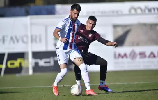 İnegölspor 1-1 Ankaraspor