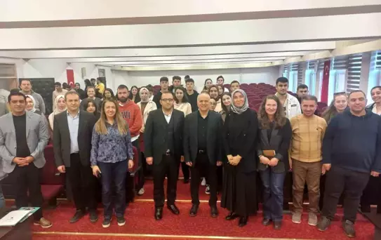Düzce'de 'Turizmde Yetenek Avcılığı' Konferansı