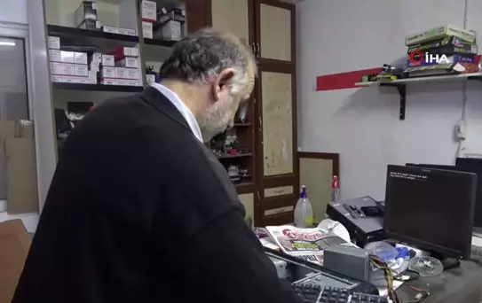 Eski Kimlik Kurtardı