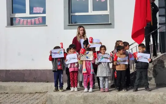 Şarkışla'da TUSAŞ şehitleri anıldı