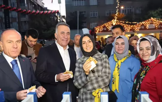 5'inci Sultangazi Kastamonu Tanıtım Günleri düzenlendi
