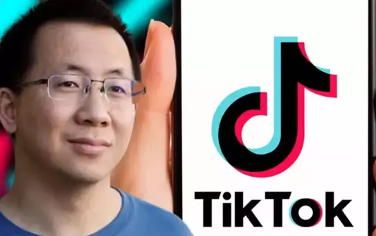 TikTok'un sahibi Çin'in en zengini oldu