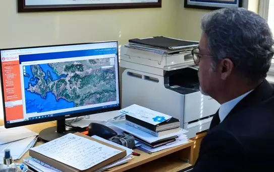 İzmir'de Deprem Hazırlığı ve Yapı Stoku