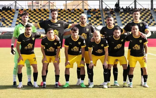 Aliağaspor FK Kupaya Veda Etti
