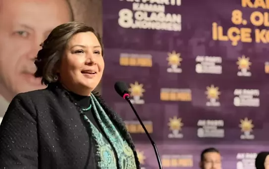 AK Parti Kırşehir Kongrelerini Tamamladı
