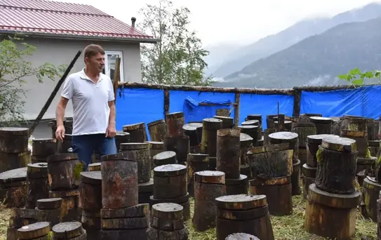 Çift, Tarım Eğitimleriyle Ek Gelir Sağlıyor