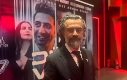 Dünya Varmış Filmi Tanıtıldı