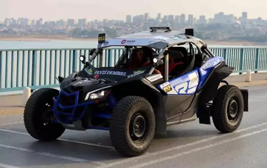 2024 Akdeniz Off-road Kupası Adana'da Başladı