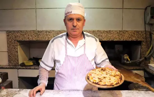 İzmir'de Bal Kabaklı Pide Devrimi