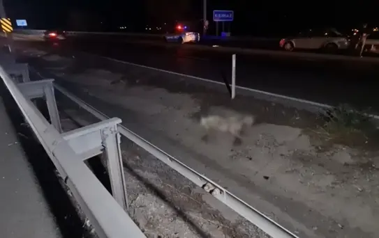 Kırıkkale'de Feci Kaza: 1 Ölü, 5 Yaralı