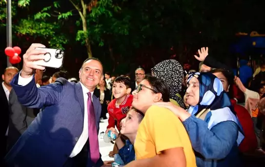 Sancaktepe'de Mahalle Buluşmaları Tamamlandı