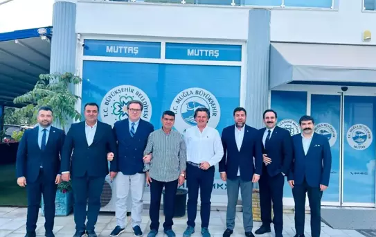 MUTTAŞ'ın Yeni Yönetimi Belirlendi