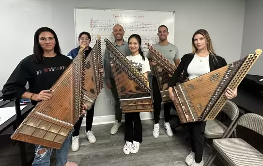 Can Yıldırım'dan Türk Müziğine Destek