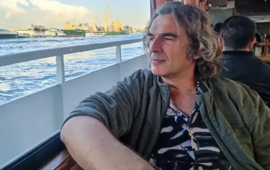 Peyk grubunun solisti İrfan Alış hayatını kaybetti