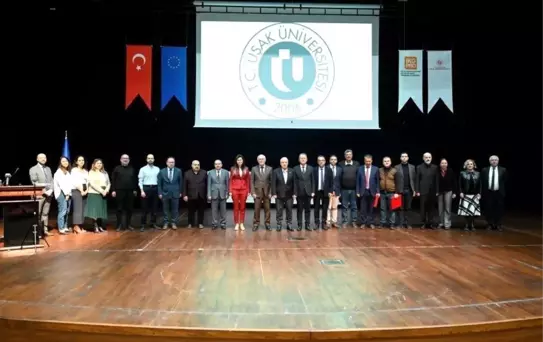 Uşak Üniversitesinin nitelikli istihdama büyük katkı sağlayan projesi tamamlandı