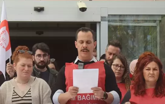 Burdur'da Aile Hekimleri 3 Gün İş Bıraktı