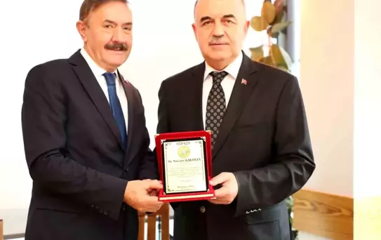 Nurettin Karaman Emekli Oldu