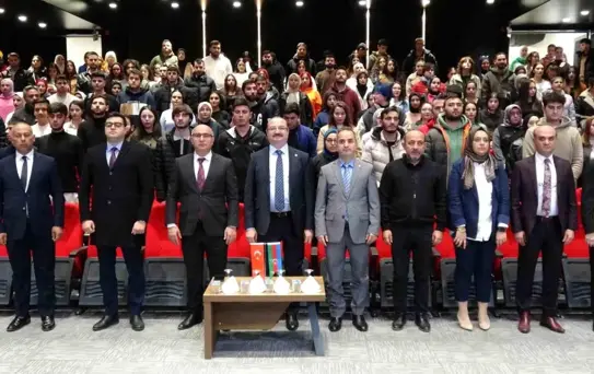 Erzurum'da Karabağ Zaferi anlatıldı