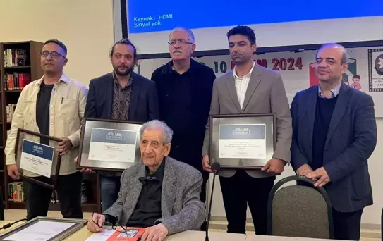 2024 Attila İlhan Edebiyat Ödülleri Sahiplerini Buldu