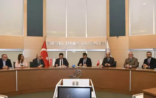 İTÜ ve BEDAŞ'tan Deprem İçin İş Birliği