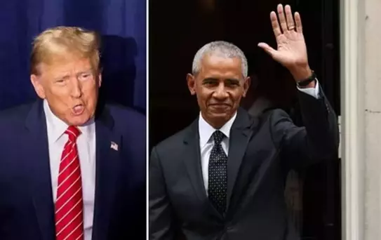 Yıllar önce Obama'da Trump'a muhtar bile olamazsın demiş