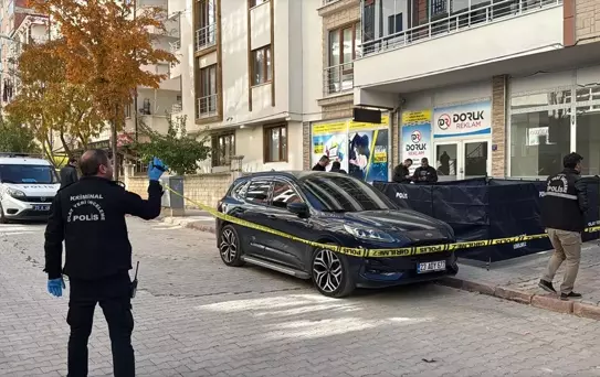 Elazığ'da Balkondan Düşen Yaşlı Adam Hayatını Kaybetti