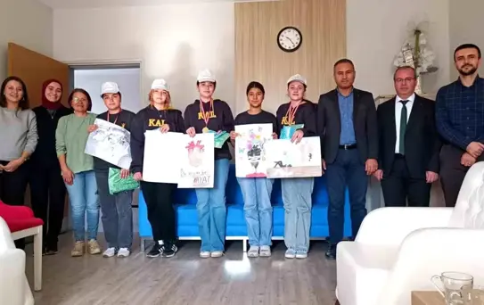 Karpuzlu'da Organ Bağışı Haftası Kutlandı