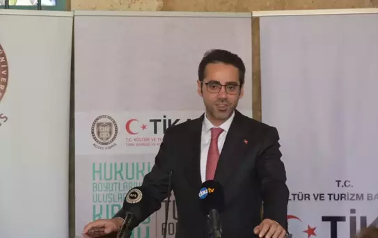 Kıbrıs Türk Vakıfları Sempozyumu Başladı
