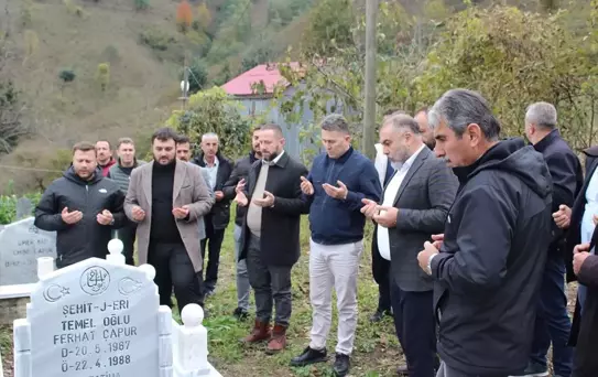Giresun İl Özel İdaresi'nin Espiye'deki çalışmaları devam ediyor