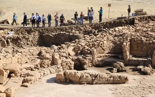 Karahantepe, Yabancı Akademisyenleri Büyüledi