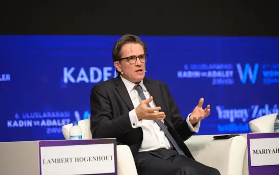 KADEM's '6th International Women and Justice Summit' ended