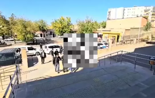 Cinayet Zanlısı Siverek'te Yakalandı