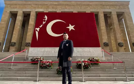 Başkan Tüzün'den 10 Kasım mesajı