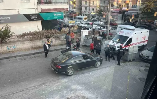 Sincan'da Kiracı Ev Sahibine Ateş Etti