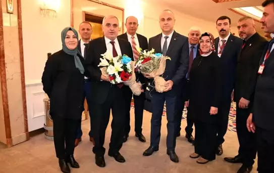 Musa Erdem Solak, Türk Metal İş Kayseri Başkanı Oldu