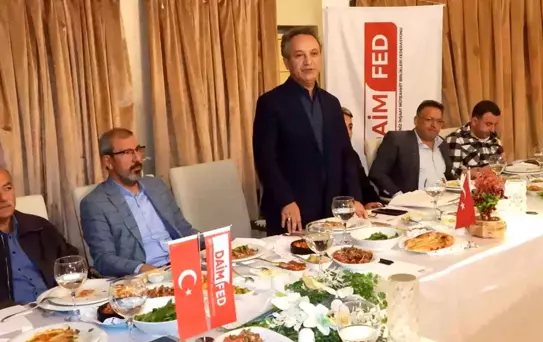 DAİMFED, Komisyon Başkanlıklarını Belirledi
