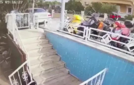 Marmaris'te Kıskançlık Cinayeti