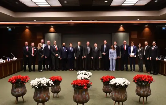 Türkiye-ABD Ticaret İlişkileri Güçleniyor