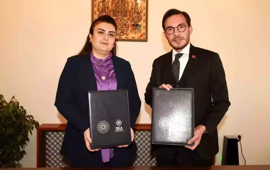 Tokat'ta İki Önemli Projeye Destek Sağlandı