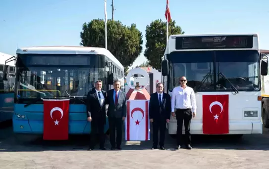 Mersin ve Gazimağusa Arasında Kardeş Şehir Protokolü İmzalandı