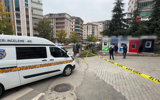 Samsun'da Silahlı Saldırı: Genç Ağır Yaralandı