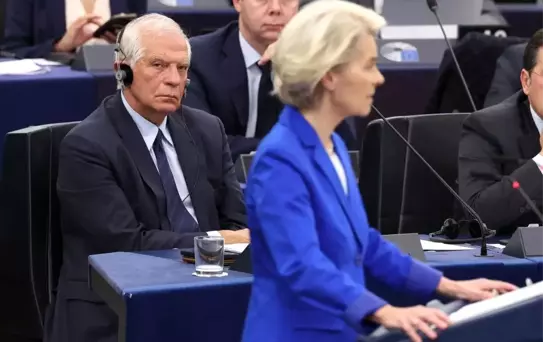 Borrell'den İsrail Önerisi Tartışmalara Yol Açtı