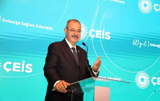 ÇEİS 60. Yılını Kutladı, Tasarım Yarışması Ödülleri Sahiplerini Buldu