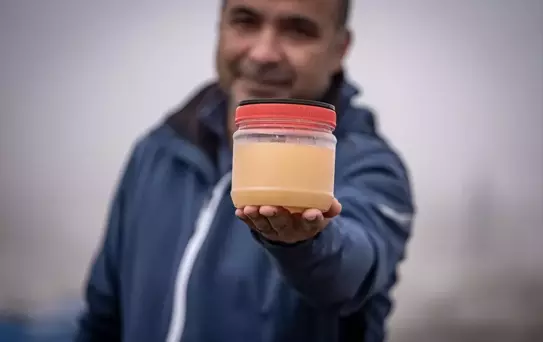 Erzurum'da Arı Kışlatma Hazırlıkları Başladı